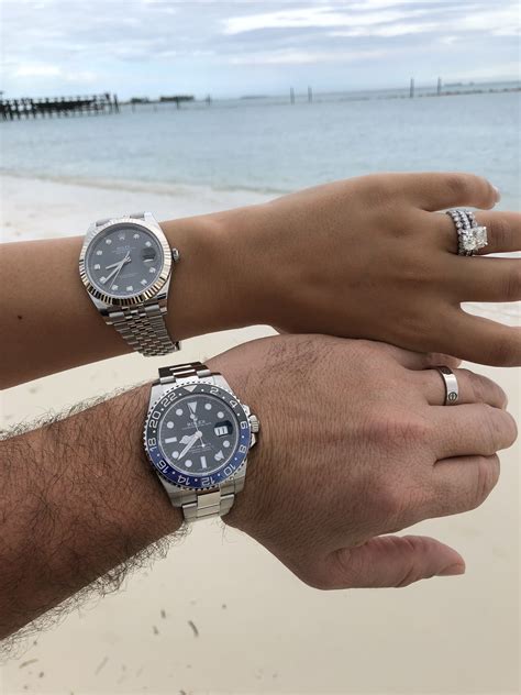 couple rolex|bob's watches rolex pairing.